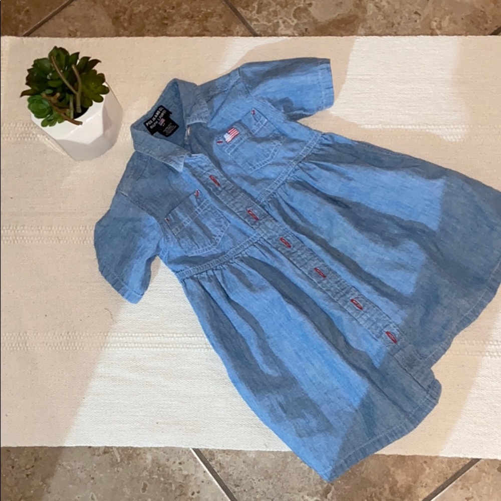 Ralph Lauren dress